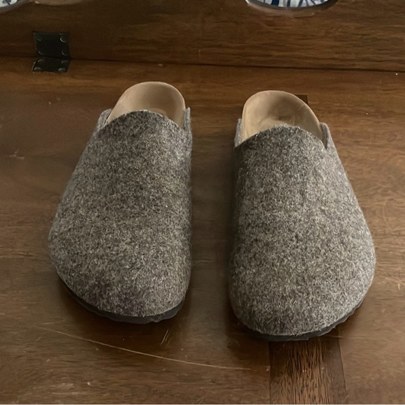 Birkenstock Shoes - Birkenstock Wool Clogs